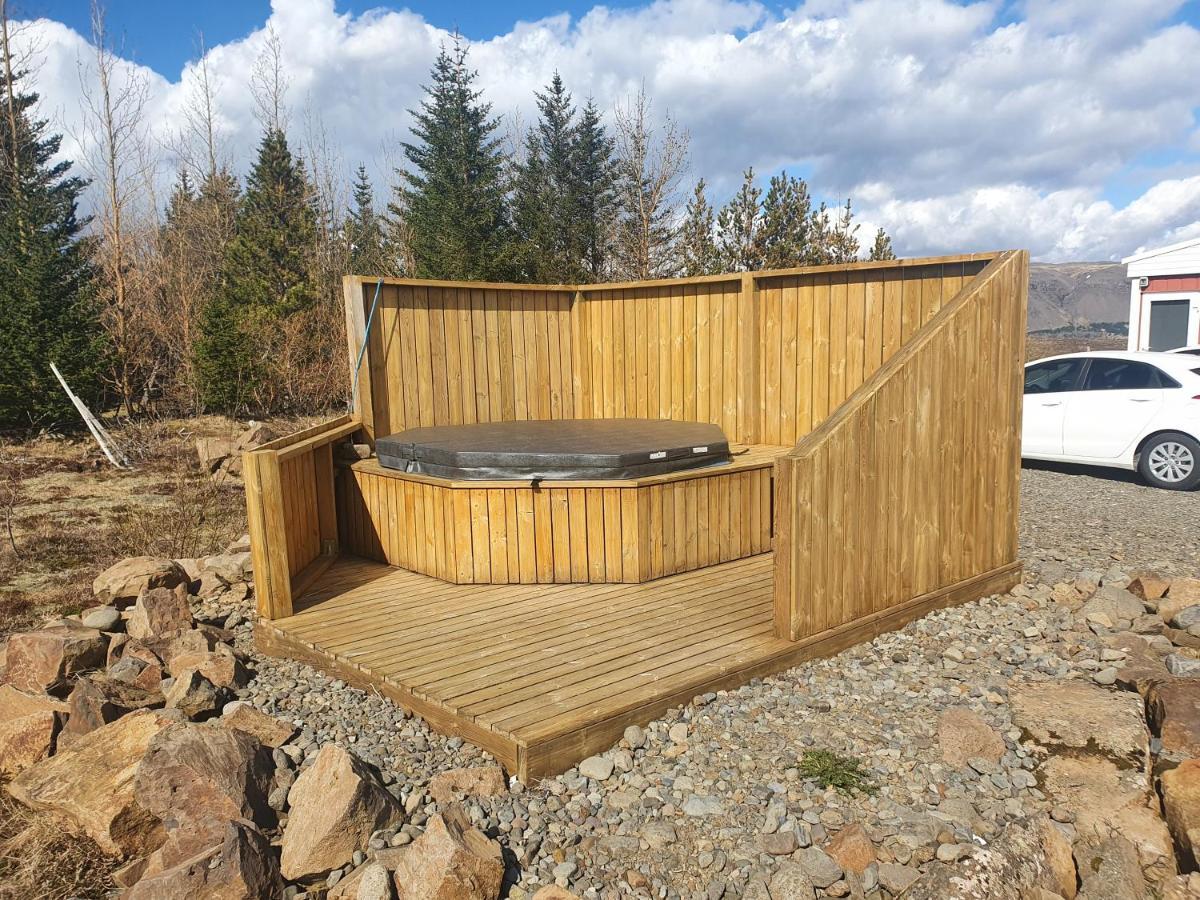 Kjosahreppur Solvellir Holiday Home מראה חיצוני תמונה