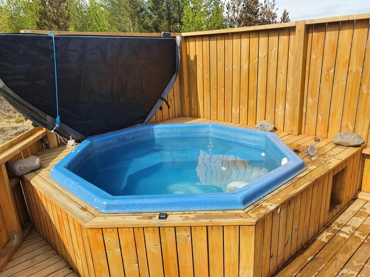 Kjosahreppur Solvellir Holiday Home מראה חיצוני תמונה