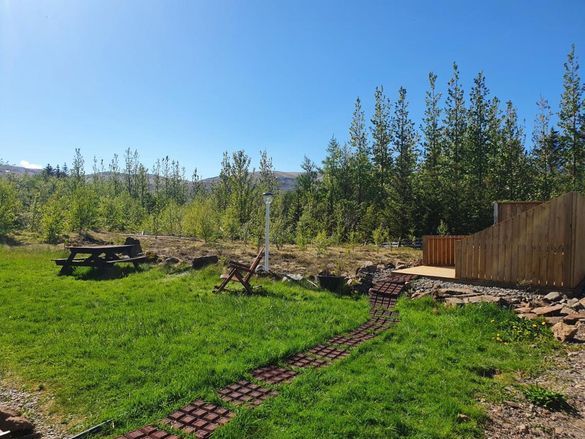 Kjosahreppur Solvellir Holiday Home מראה חיצוני תמונה