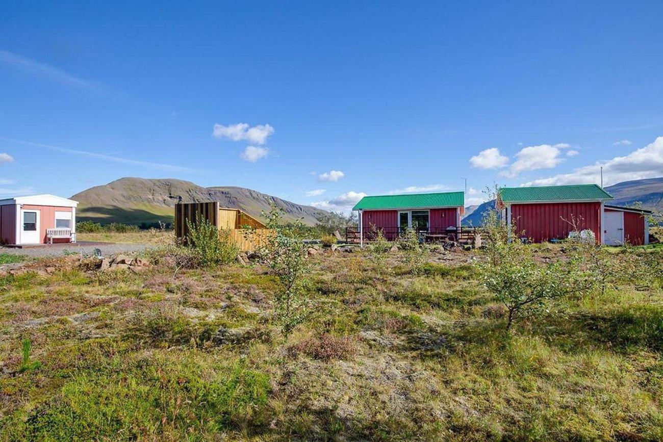 Kjosahreppur Solvellir Holiday Home מראה חיצוני תמונה