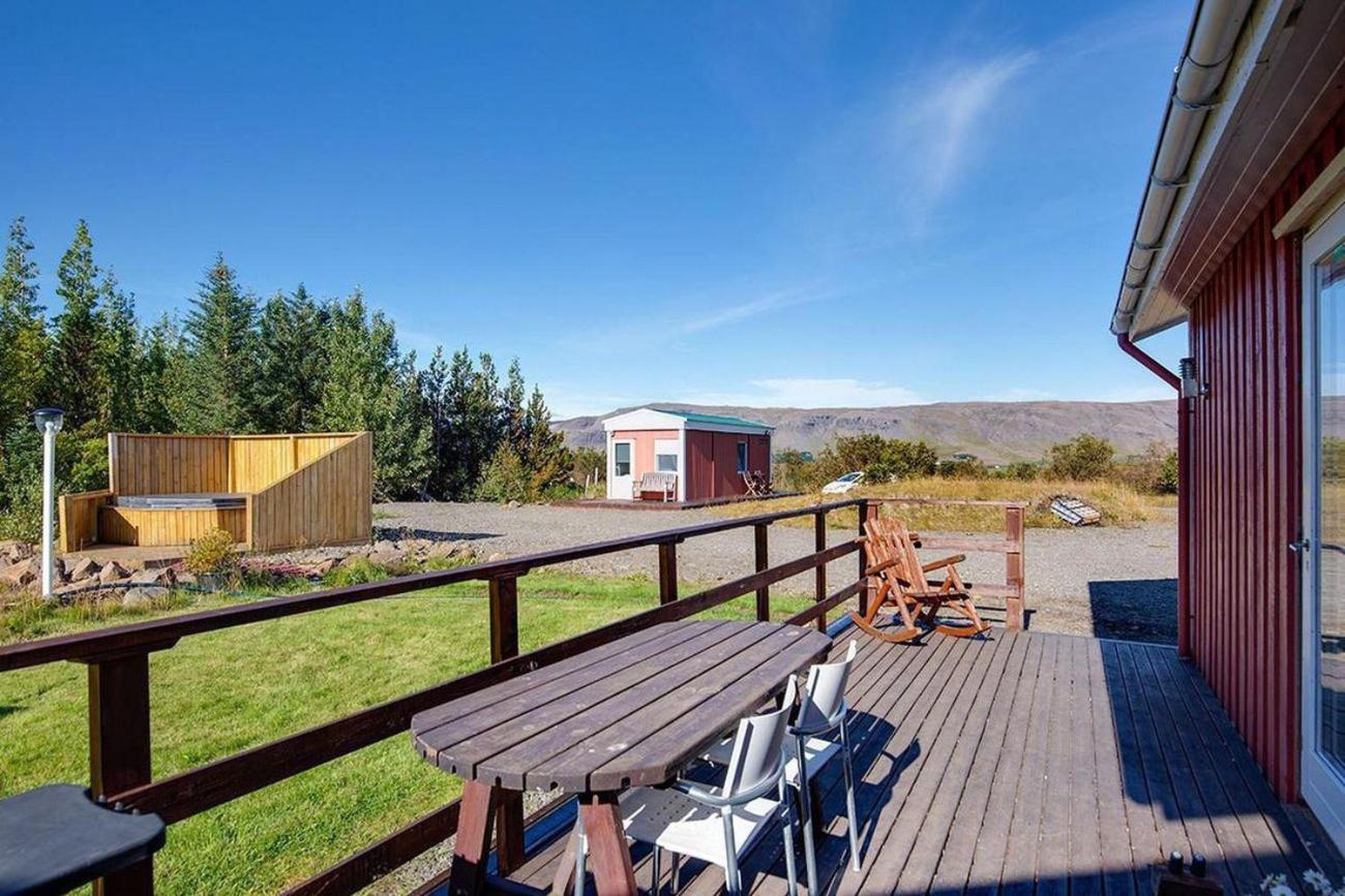 Kjosahreppur Solvellir Holiday Home מראה חיצוני תמונה
