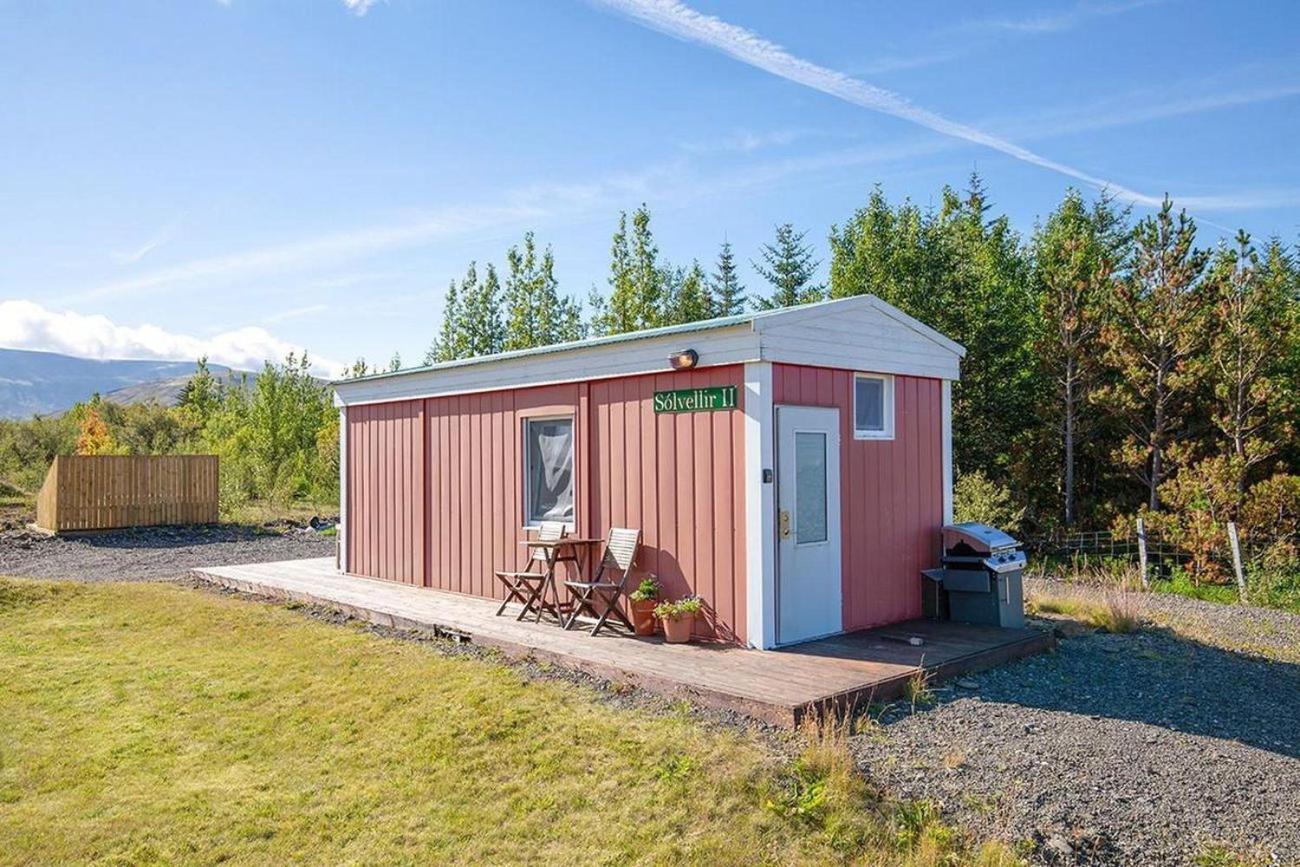 Kjosahreppur Solvellir Holiday Home מראה חיצוני תמונה