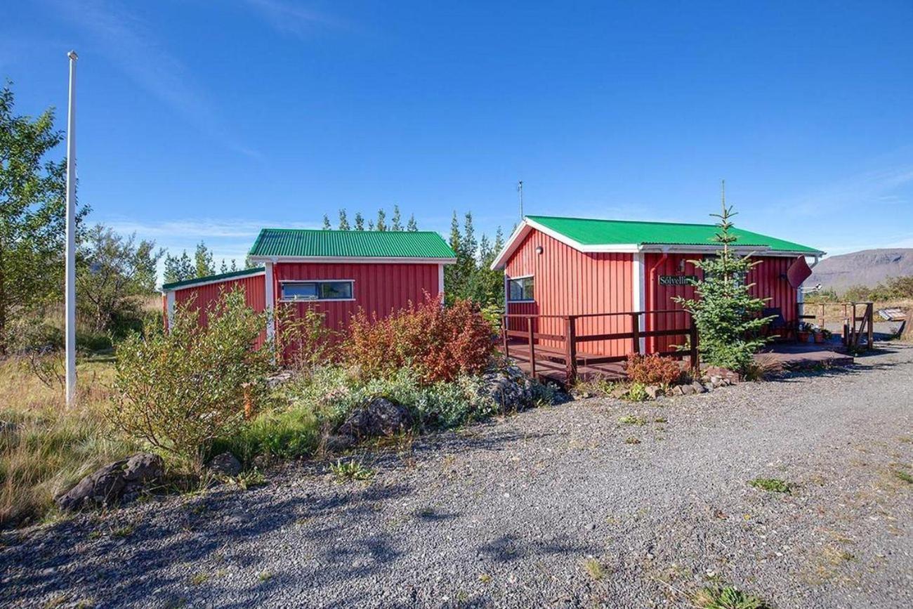 Kjosahreppur Solvellir Holiday Home מראה חיצוני תמונה
