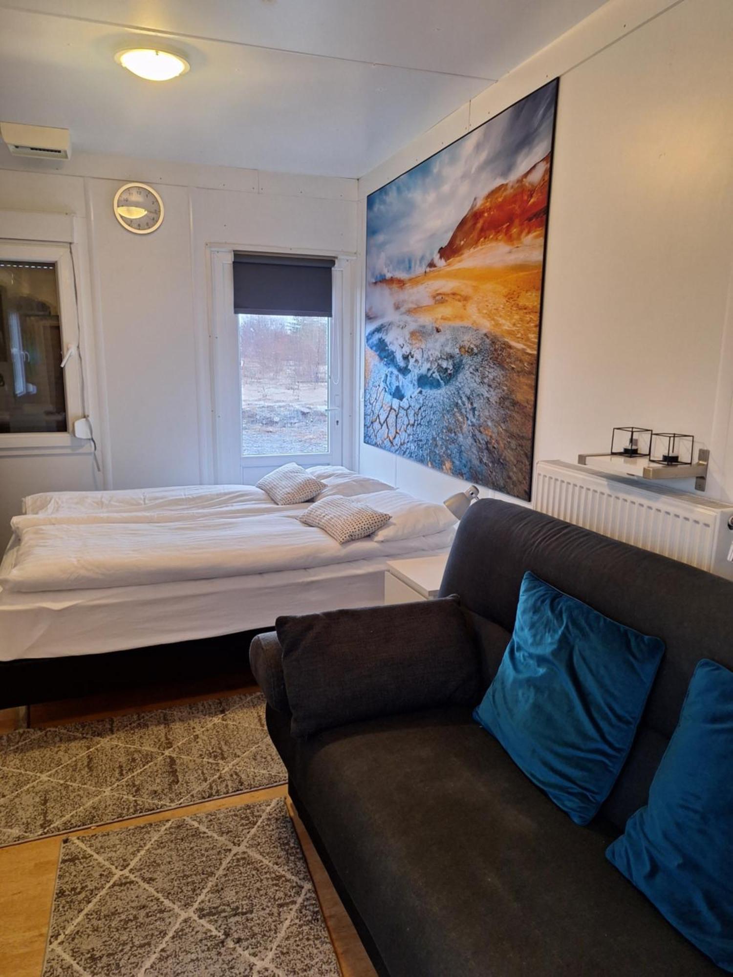 Kjosahreppur Solvellir Holiday Home מראה חיצוני תמונה
