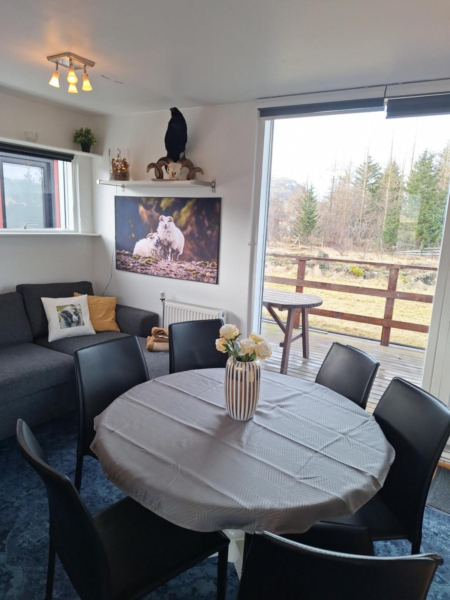 Kjosahreppur Solvellir Holiday Home מראה חיצוני תמונה