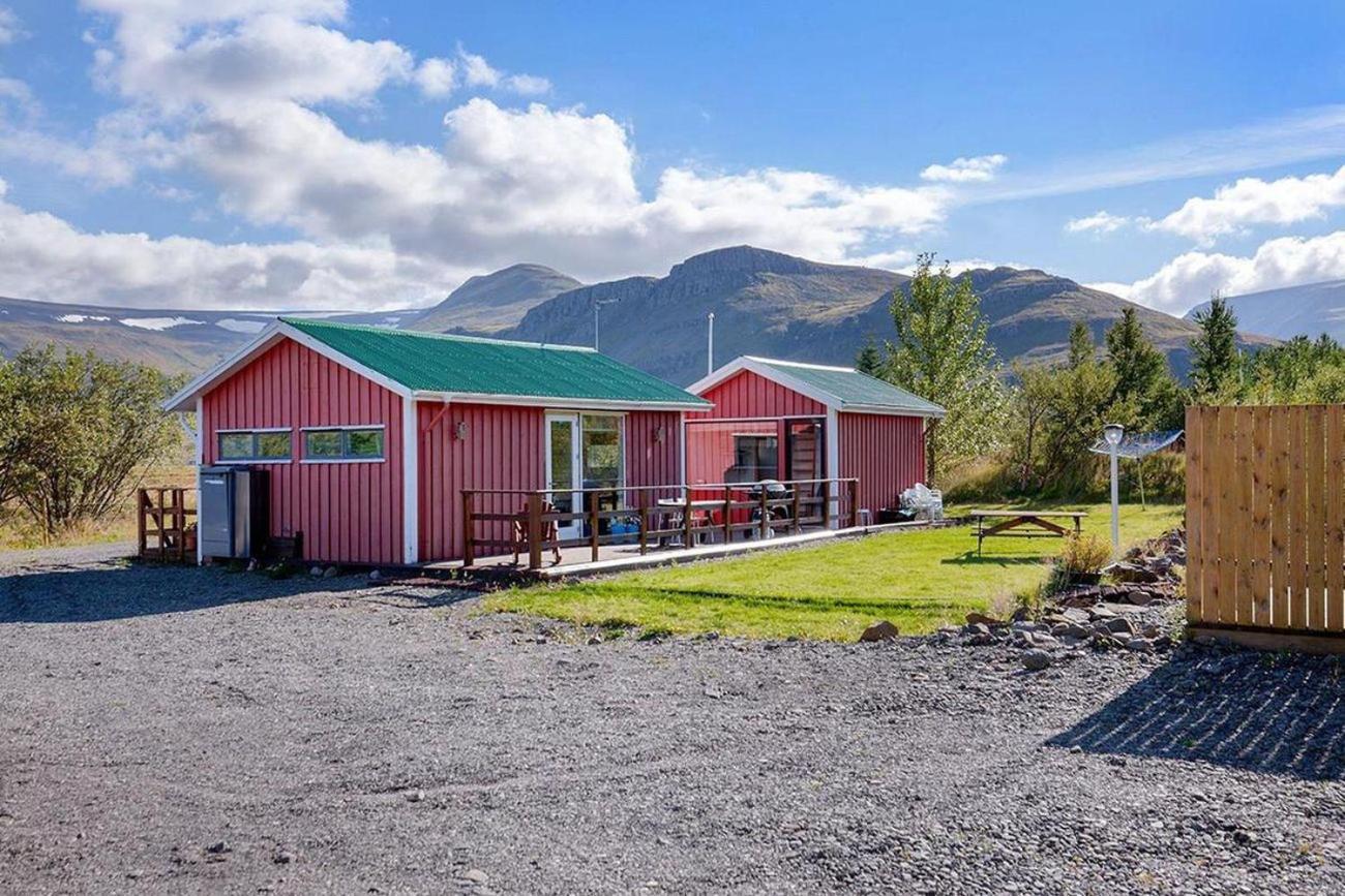 Kjosahreppur Solvellir Holiday Home מראה חיצוני תמונה
