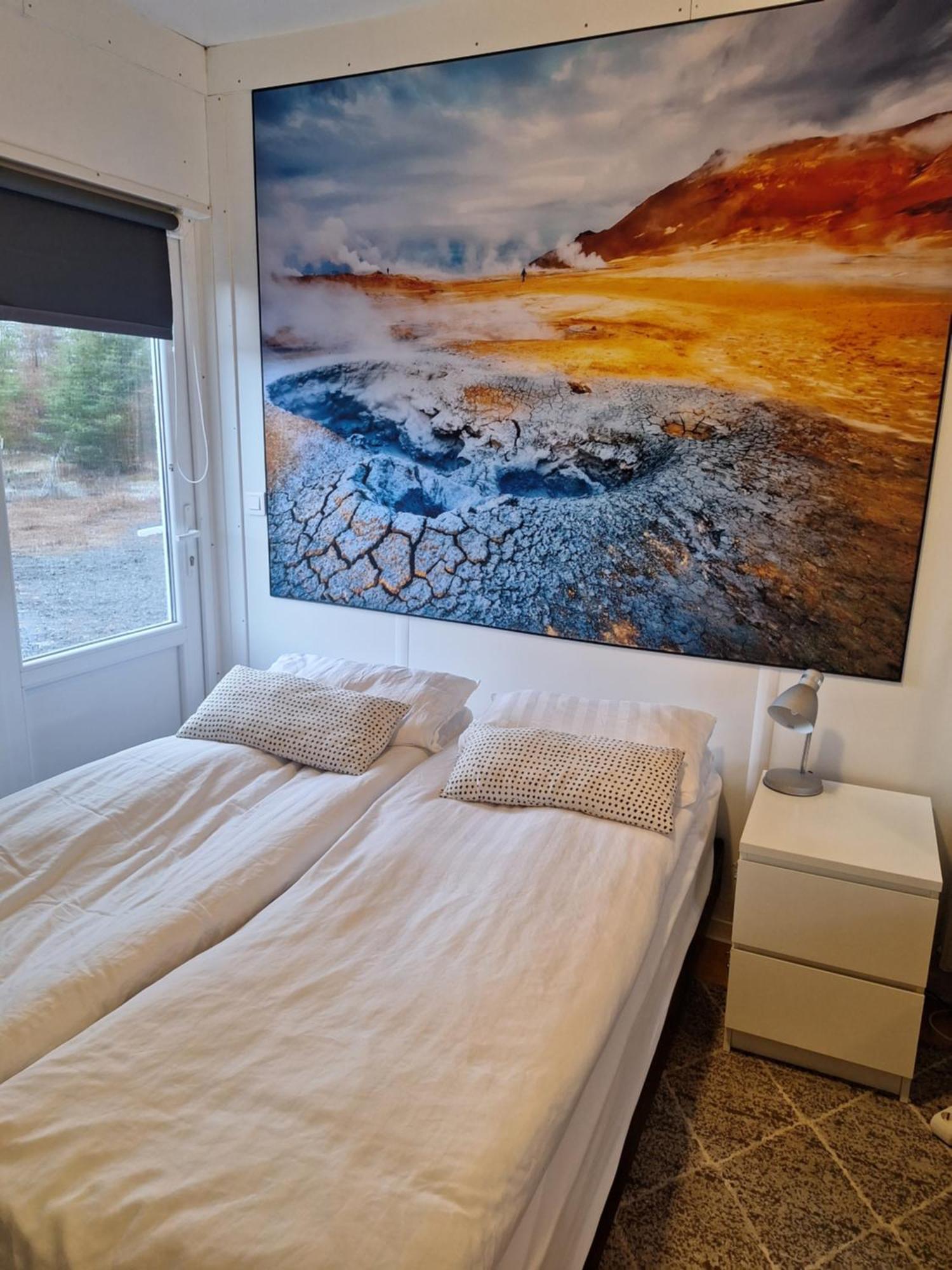 Kjosahreppur Solvellir Holiday Home חדר תמונה